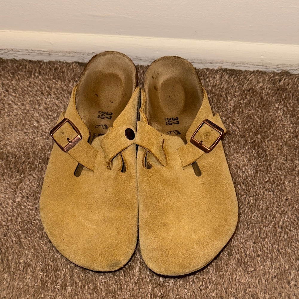 Boston Birkenstock